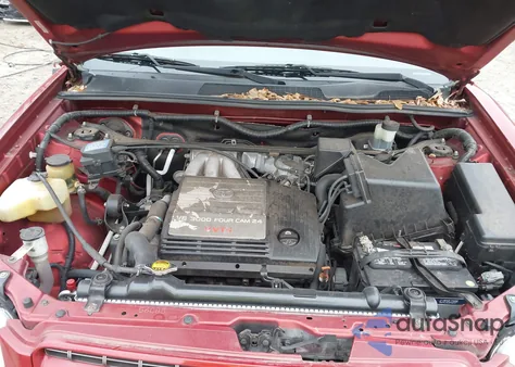 2003 Toyota Highlander V6 z USA, uszkodzony, nr VIN JTEGF21A930102929